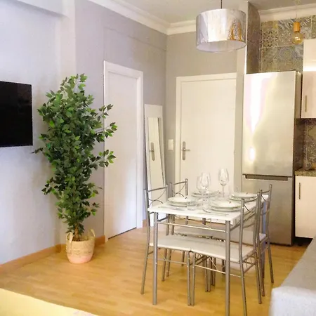 Serendipity Hispalis Nervion Apartment
