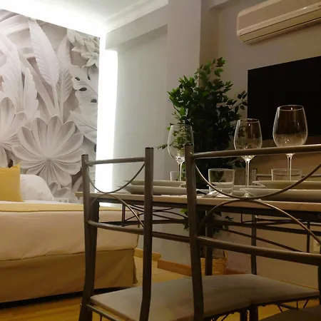 Apartment Serendipity Hispalis Nervion Seville