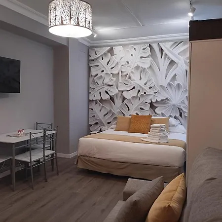 Apartment Serendipity Hispalis Nervion Seville
