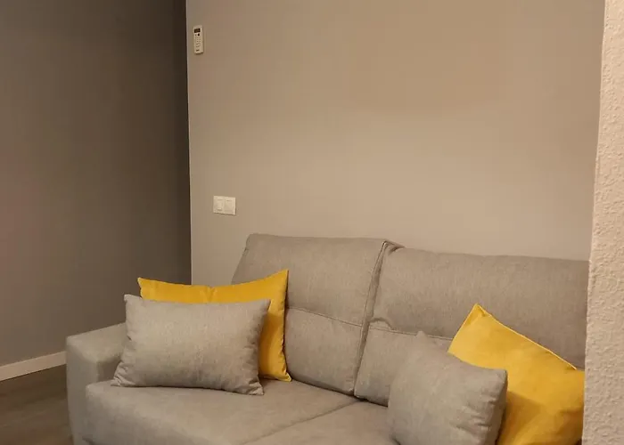 Apartment Serendipity Hispalis Nervion