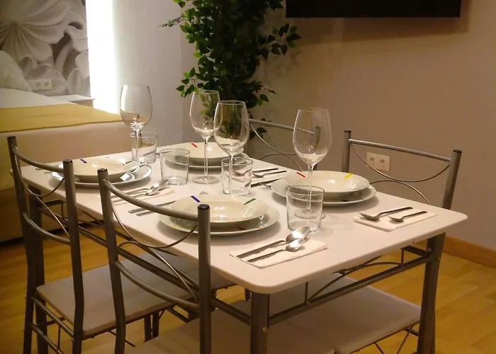 Serendipity Hispalis Nervion Apartment