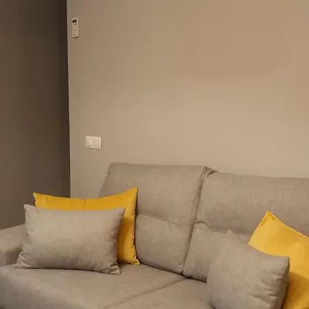 شقة Serendipity Hispalis Nervion