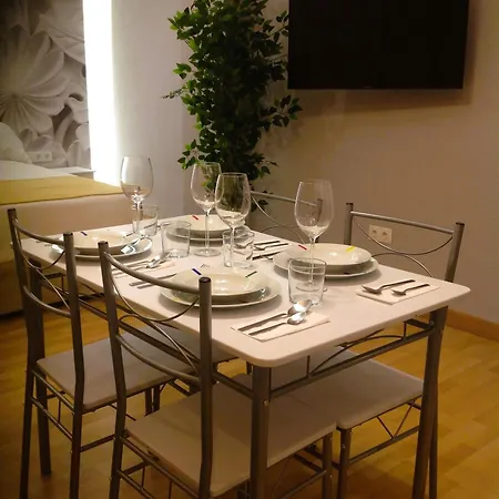 Serendipity Hispalis Nervion شقة