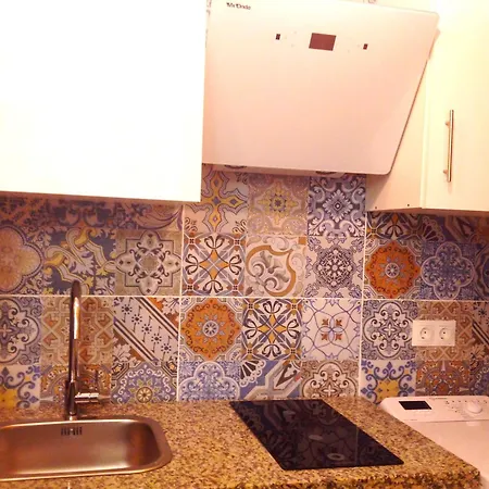 شقة Serendipity Hispalis Nervion إشبيلية