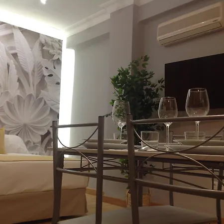 Serendipity Hispalis Nervion شقة *