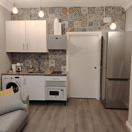 Serendipity Hispalis Nervion شقة إشبيلية