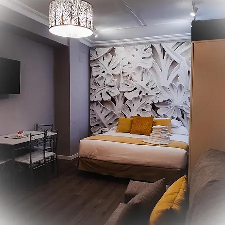 شقة Serendipity Hispalis Nervion *